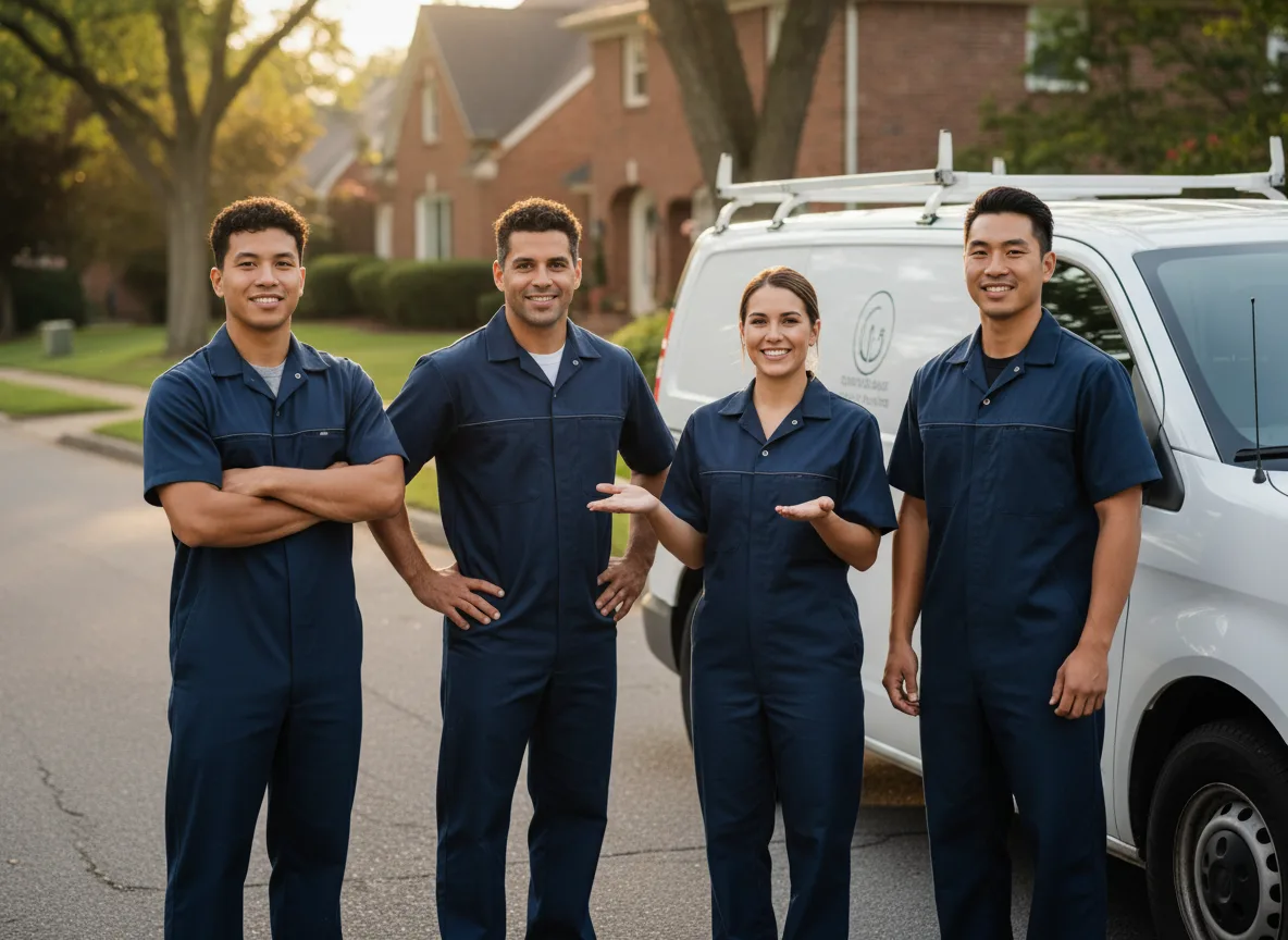 Home Gutter Service company in New Memphis, IL